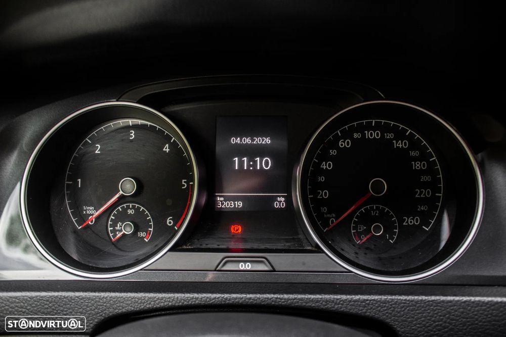 VW Golf Variant 1.6 TDi (BlueMotion ) Comfortline - 16