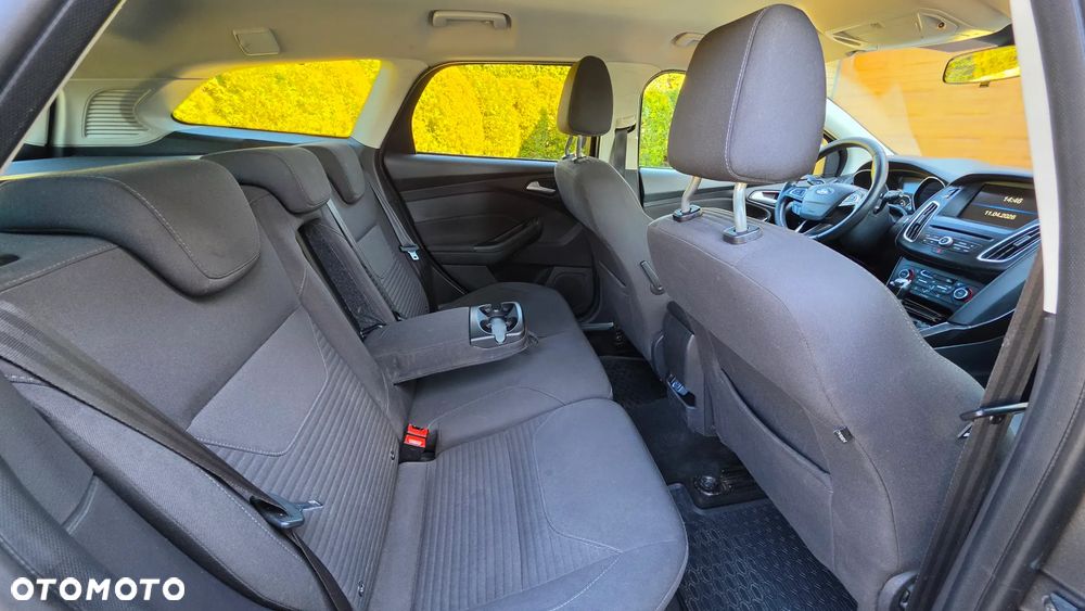 Ford Focus 2.0 TDCi SYNC Edition ASS - 7