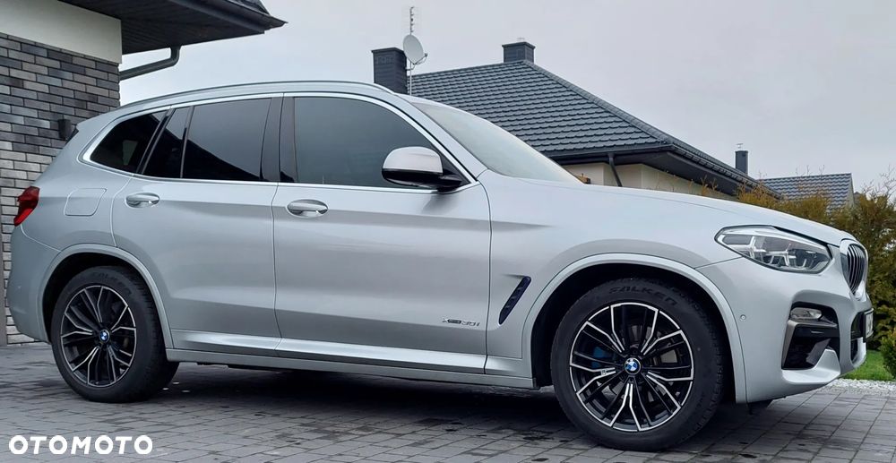 BMW X3 xDrive30i xLine - 9