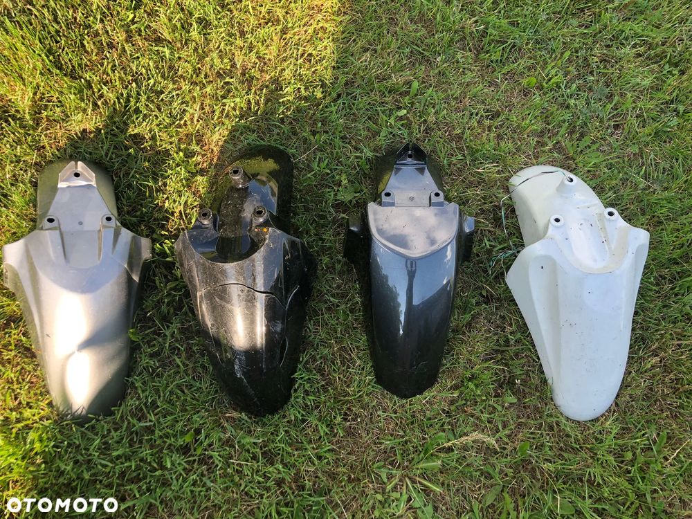 Honda SH 125 bok błotnik osłona owiewka - 2