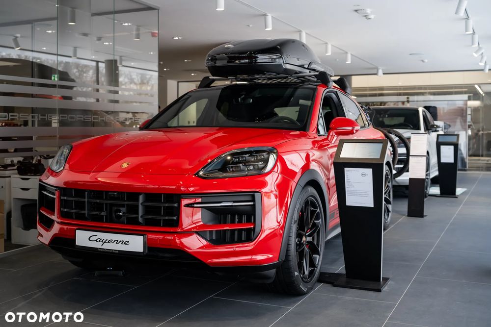 Porsche Cayenne S - 2