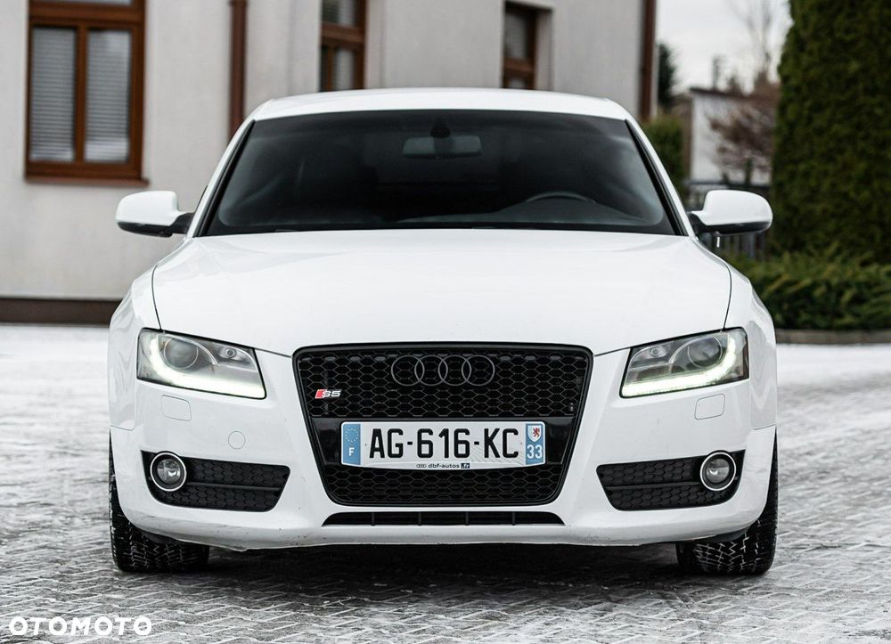 Audi A5 Sportback - 11