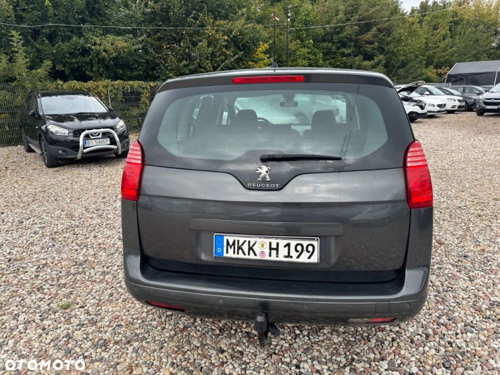 Peugeot 5008 - 7