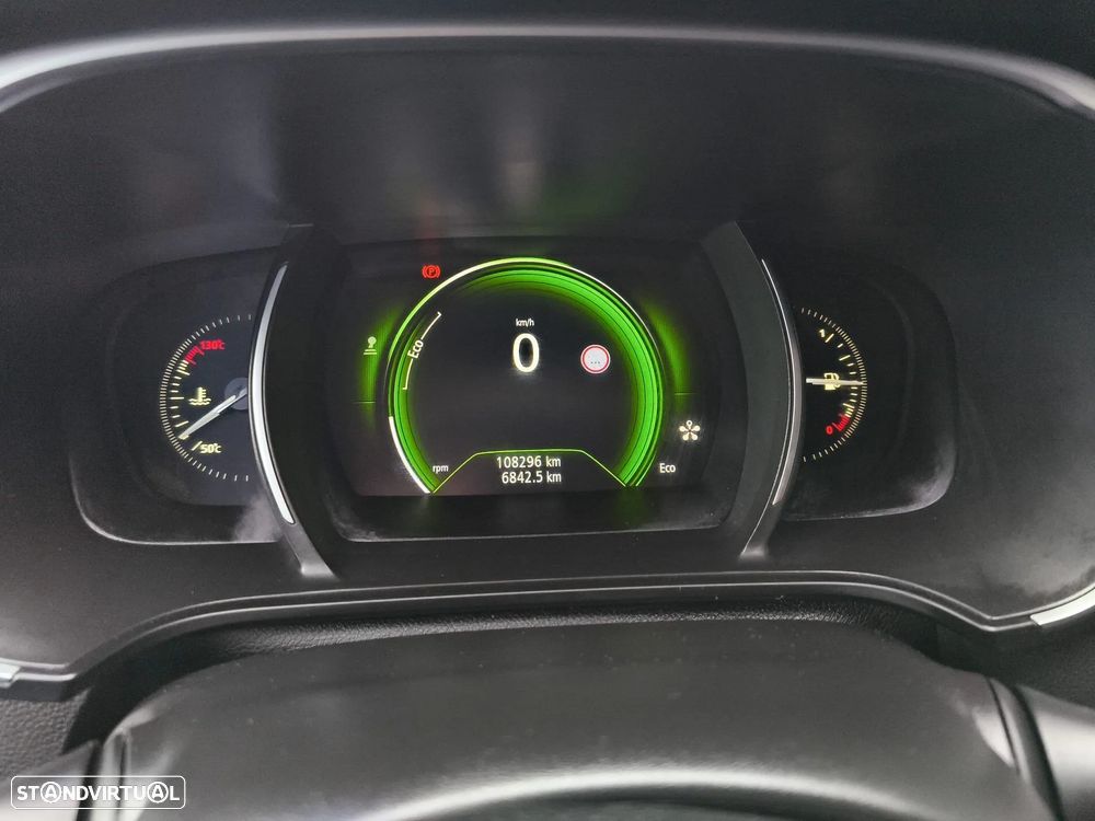 Renault Mégane 1.5 dCi Limited - 15