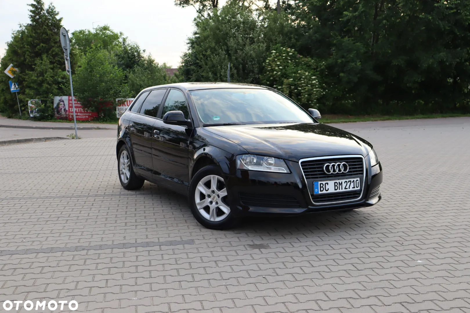 Audi A3 1.4 TFSI Sportback Ambition - 9