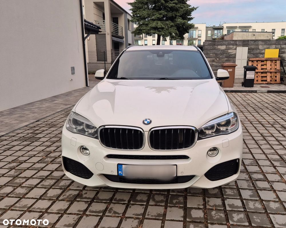 BMW X5 - 1