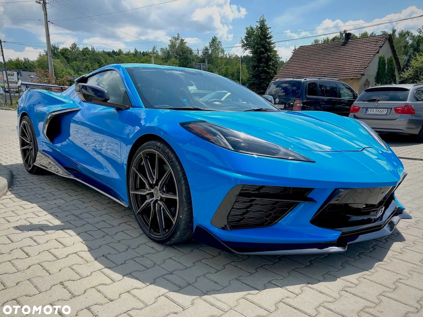 Chevrolet Corvette Stingray 3LT 6.2 V8 Automatik - 4