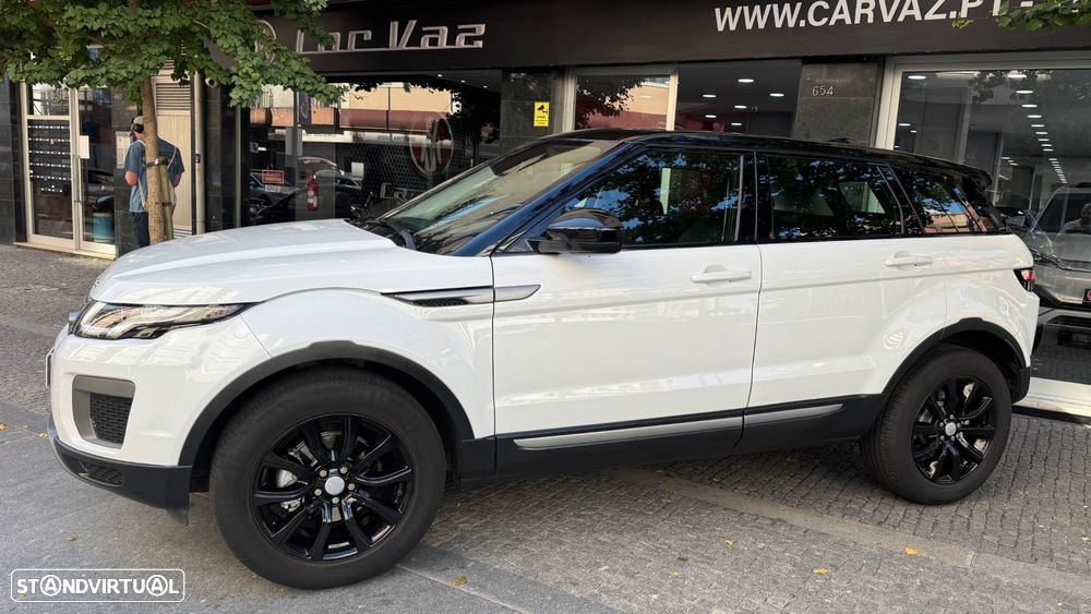 Land Rover Range Rover Evoque 2.0 eD4 Pure - 2