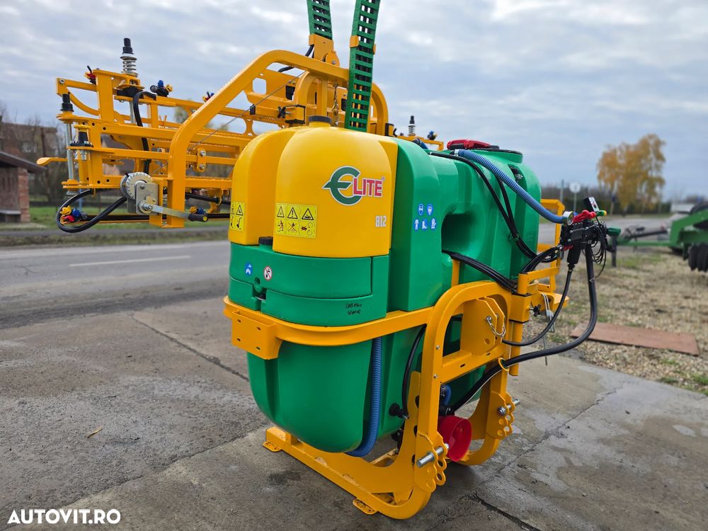 TOLMET Klara600L/12-15-18m - 14