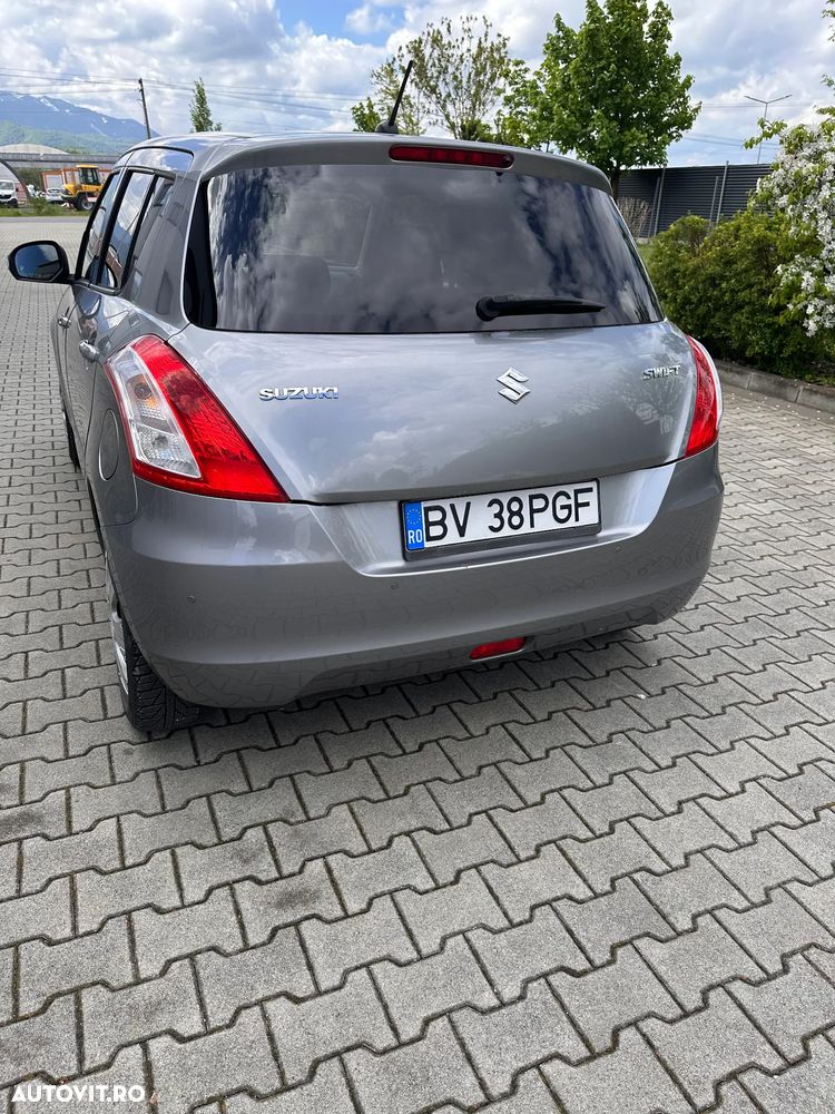 Suzuki Swift 1.2 GLX Aut. - 3
