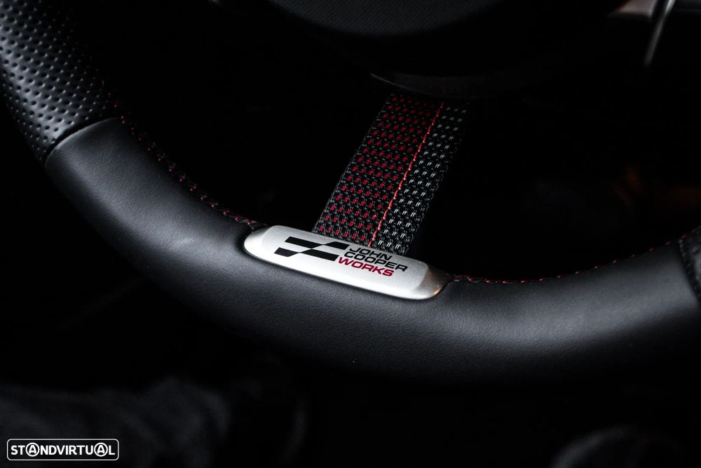 MINI 5 Portas Cooper C John Cooper Works - 17