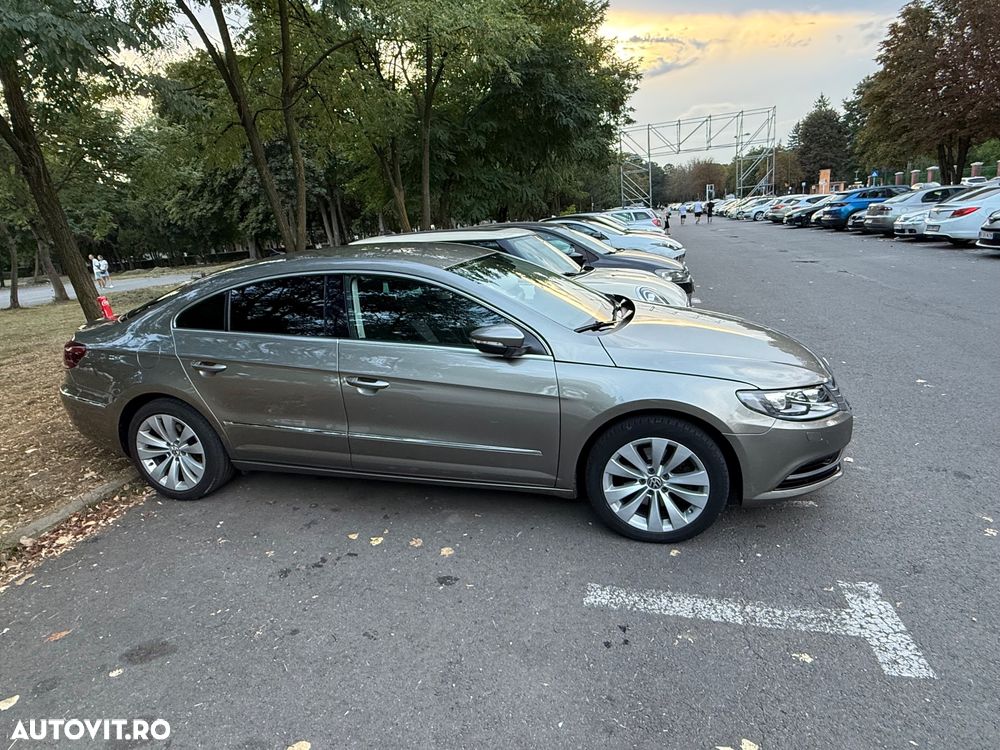 Volkswagen Passat CC 2.0 TDI BlueMotion Technology - 14