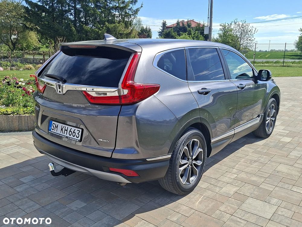 Honda CR-V - 9