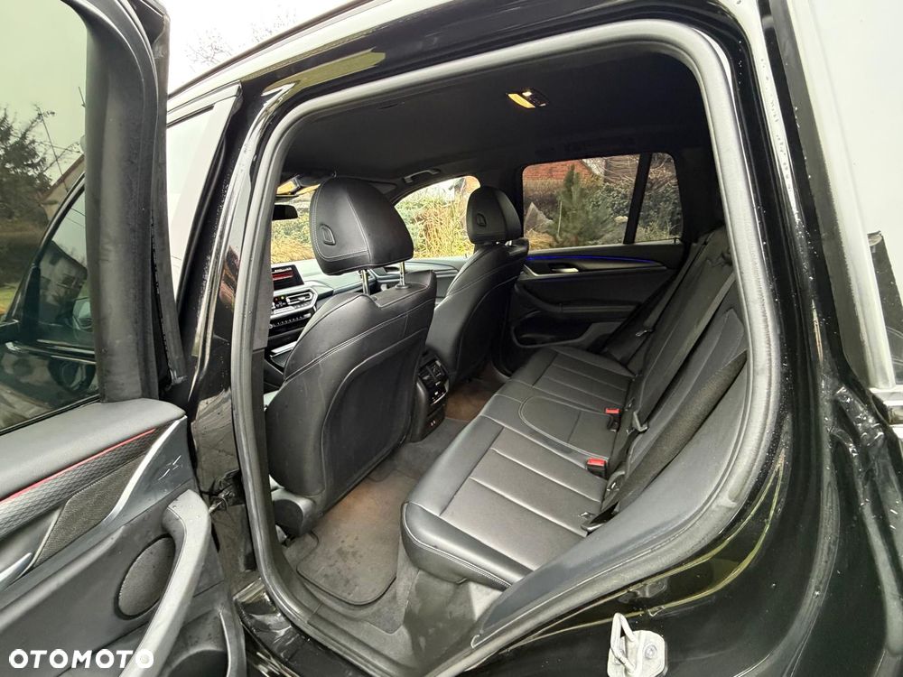 BMW X3 xDrive20d M Sport Edition - 32