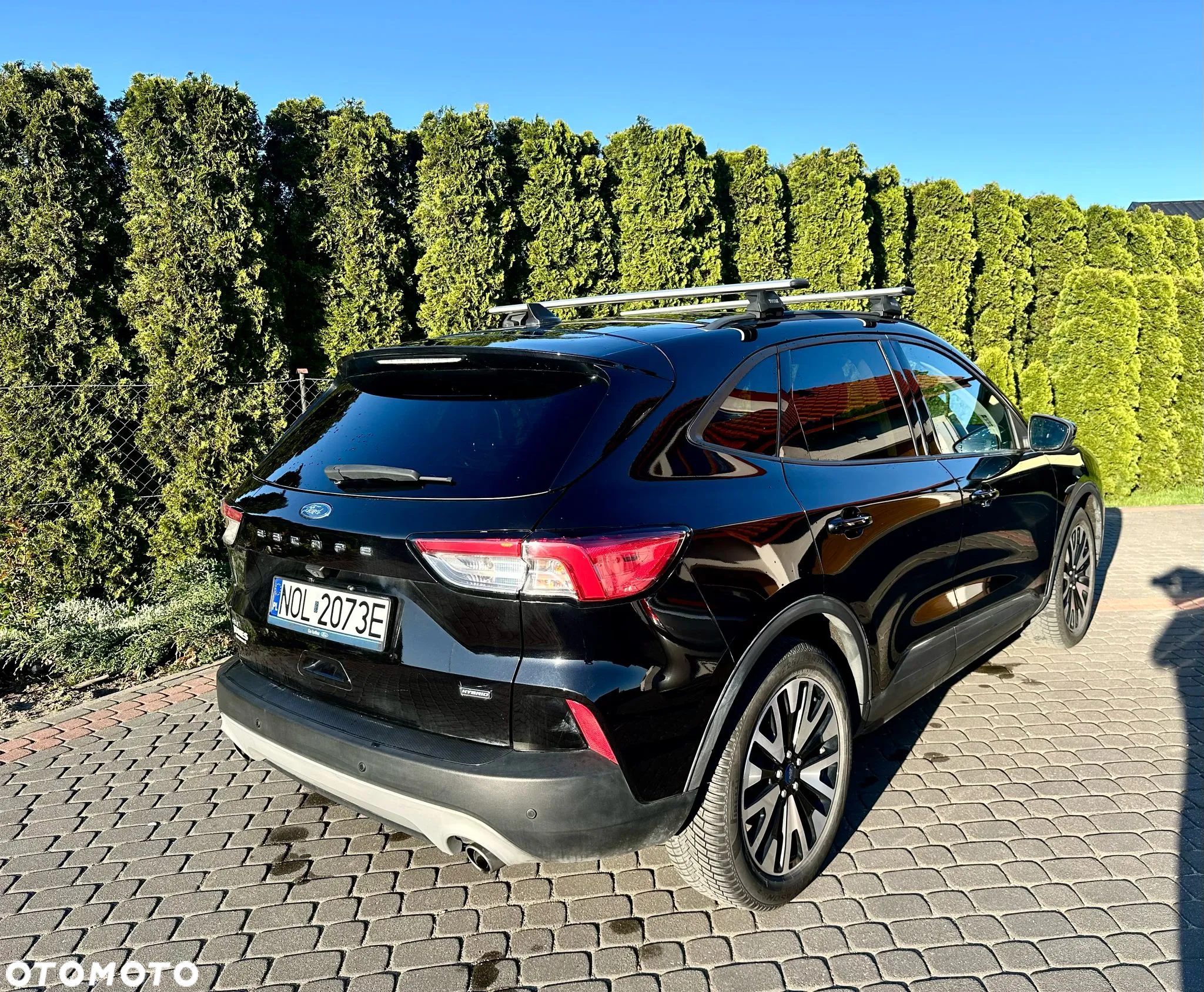 Ford Kuga 2.5 FHEV FWD Titanium - 34
