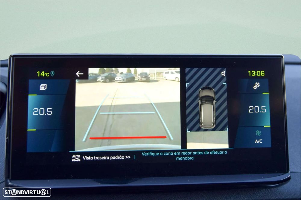 Peugeot 3008 1.6 Hybrid GT e-EAT8 - 25