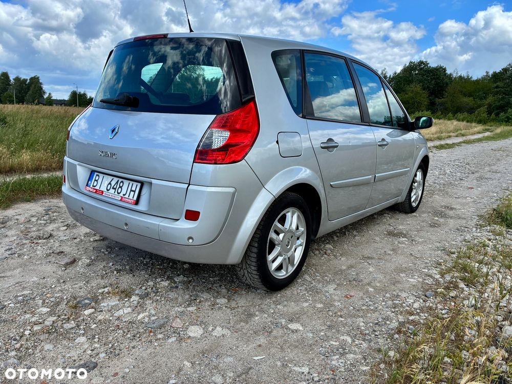Renault Scenic - 4