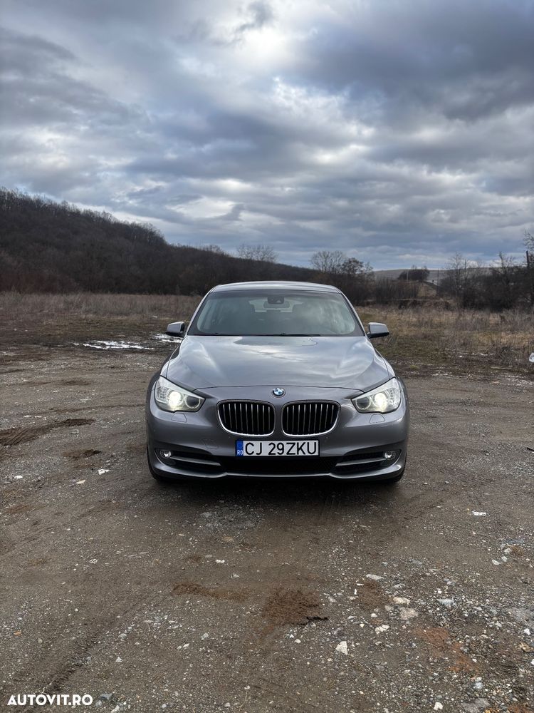 BMW Seria 5 530d Aut. - 2