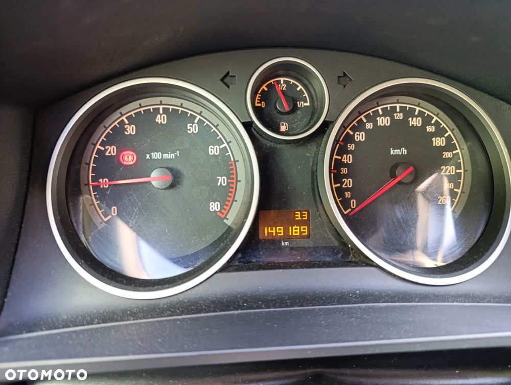 Opel Zafira 1.8 - 13