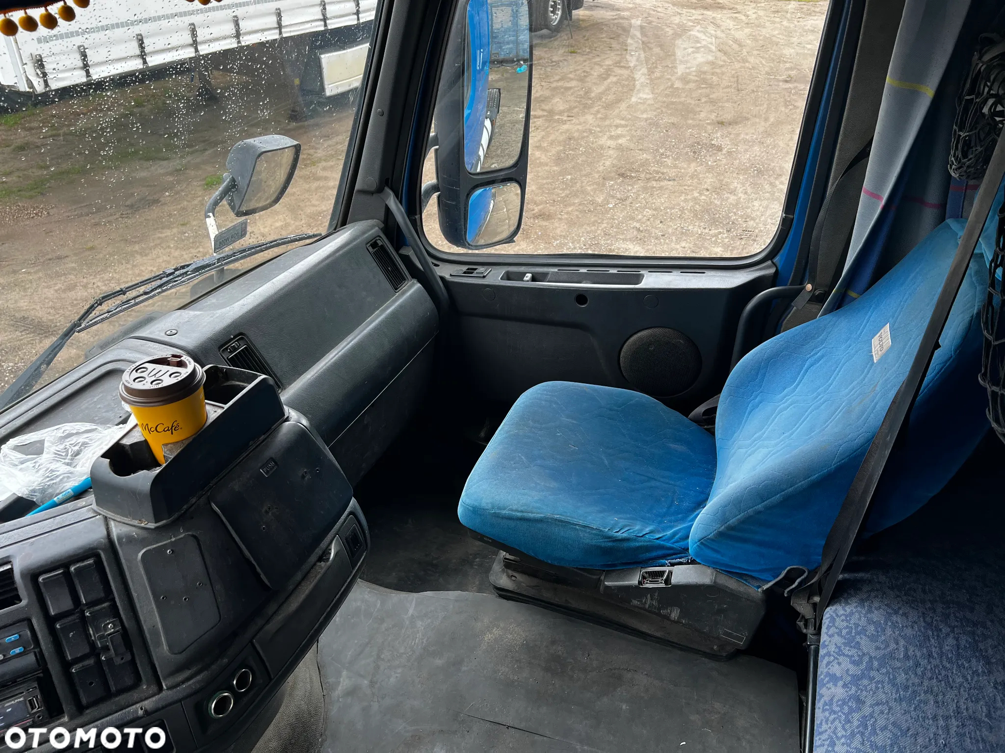 Volvo / AUTOMAT  / KLIMA POSTOJOWA /  2 DUŻE ZBIORNIKI / 2014 ROK !! - 21