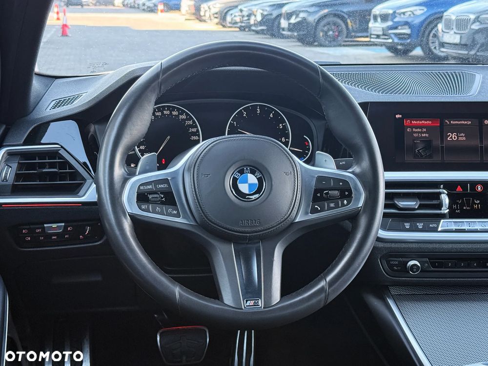 BMW Seria 3 320i GPF M Sport - 12