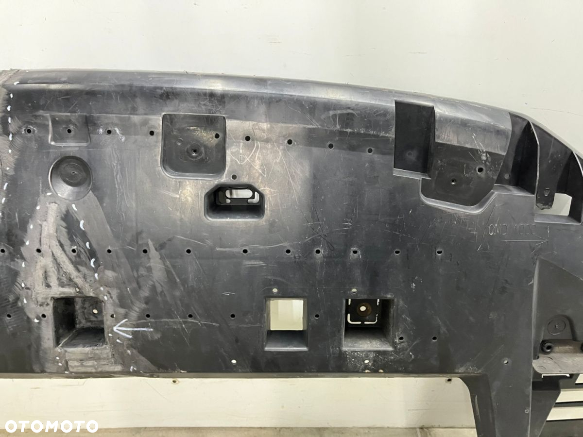 Osłona pod zderzak Citroen C4 Picasso II + Grand C4 Picasso II 13-16 płyta dolna podwozia pod silnik - 7