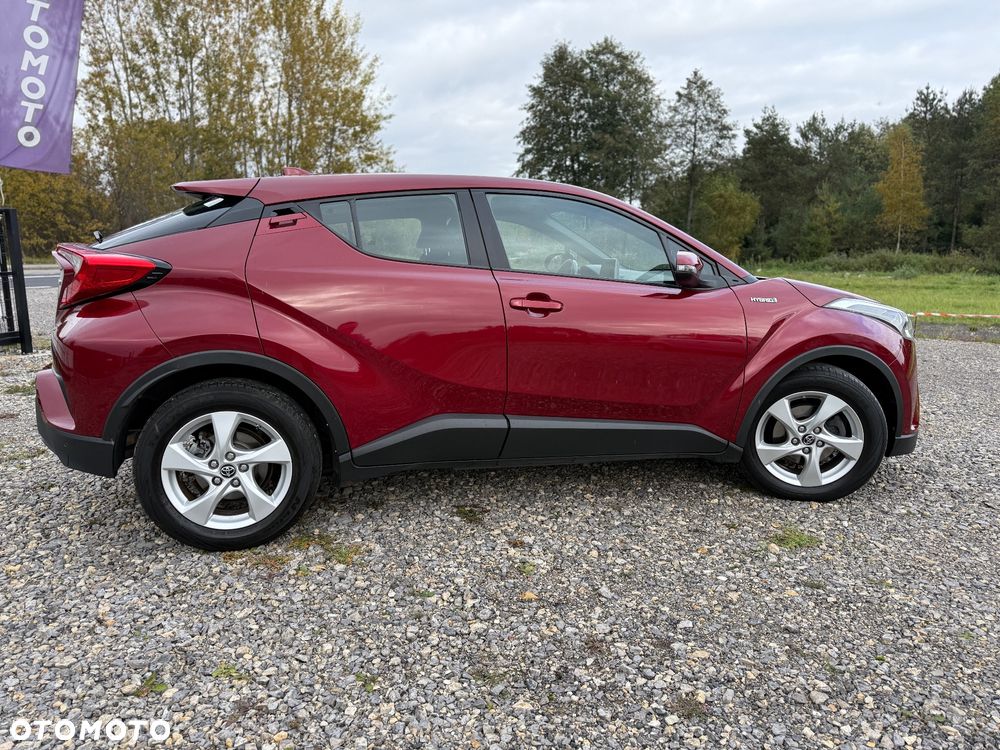 Toyota C-HR 1.8 Hybrid Comfort - 4