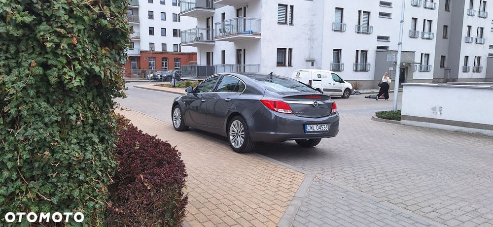 Opel Insignia 2.0 CDTI Cosmo - 4