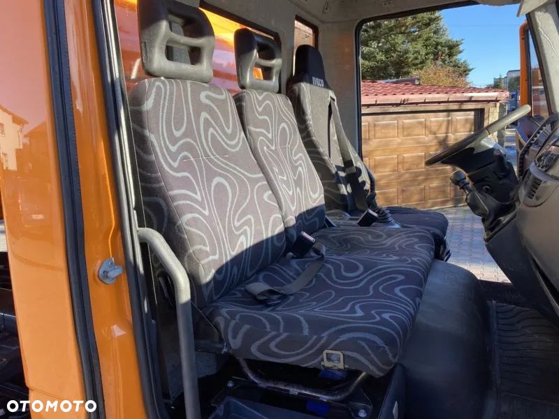 Iveco EUROCARGO E80 190 - 9