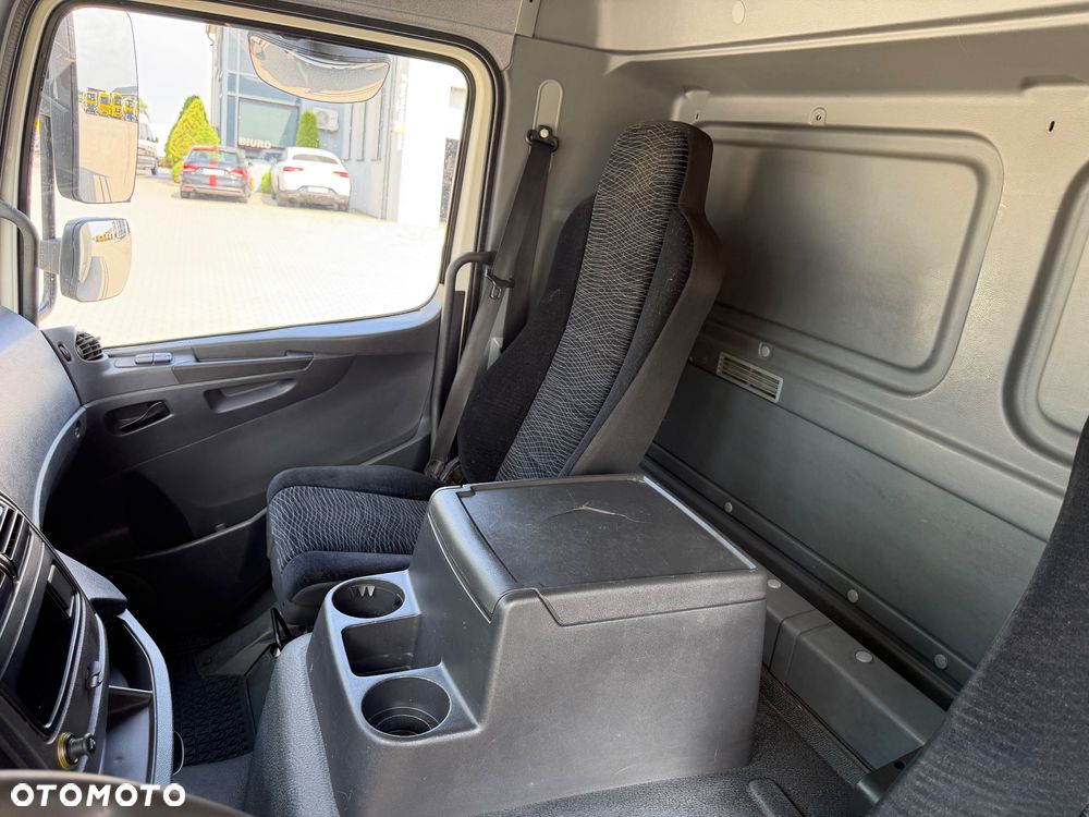 Mercedes-Benz ATEGO 1223 Skrzyni, Winda, - 21