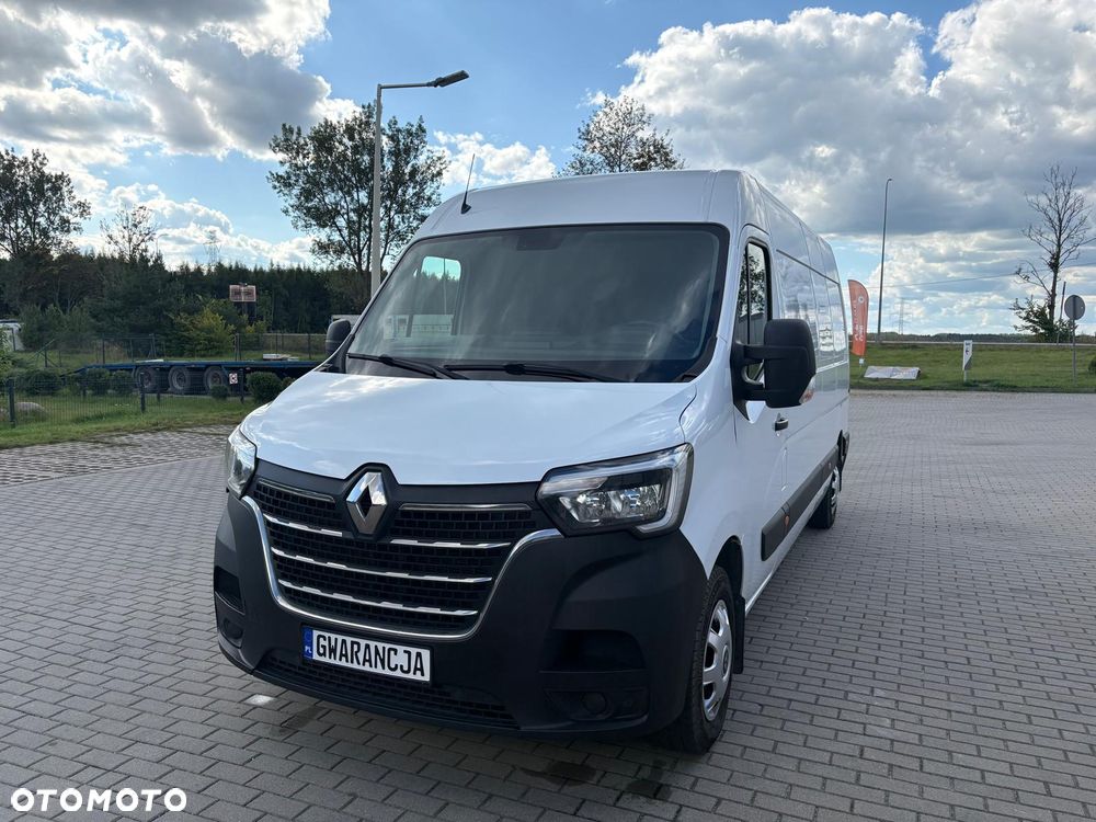 Renault MASTER 3LH2 KLIMA 2.3D 150KM SUPER STAN - 2