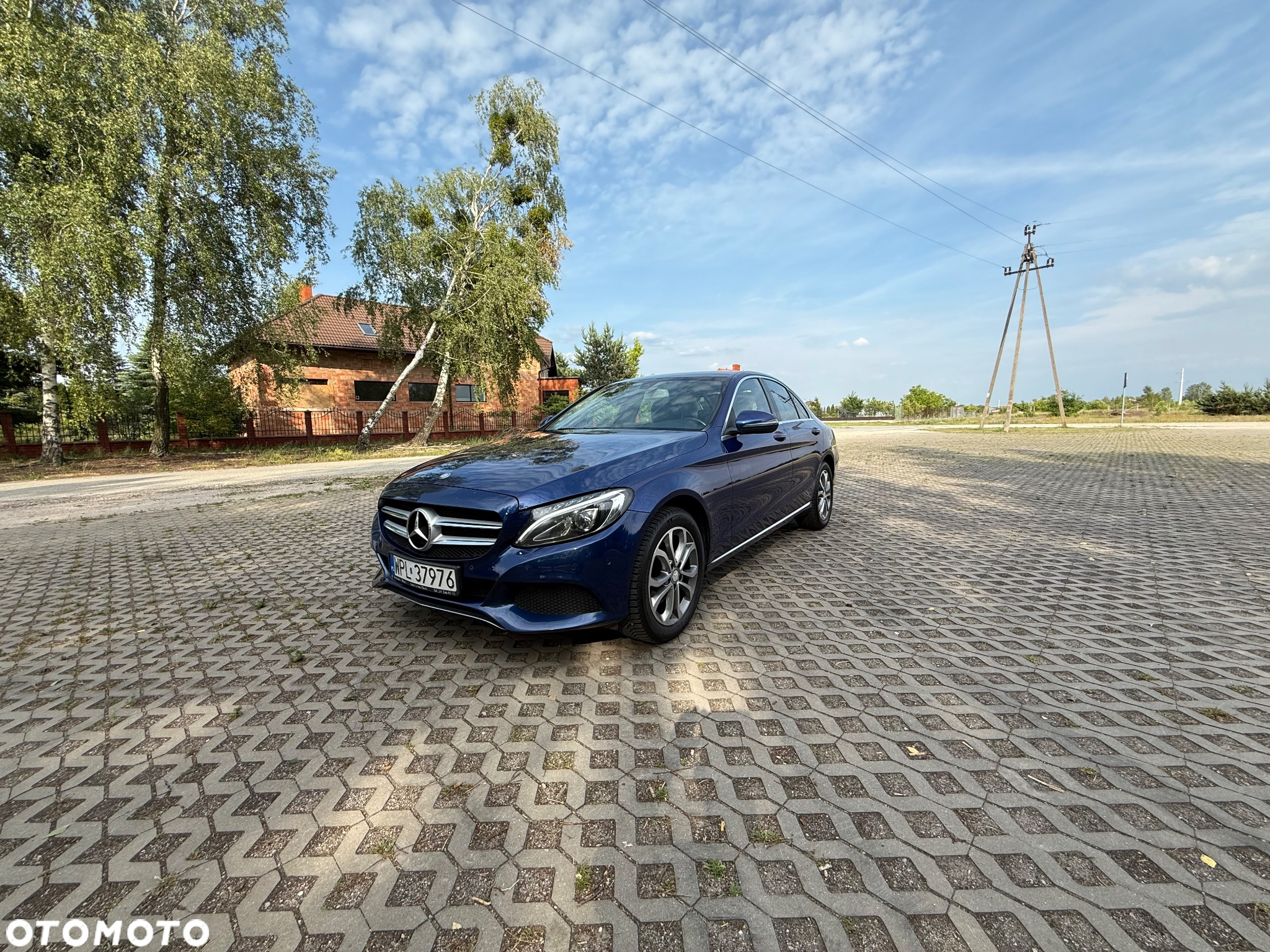 Mercedes-Benz Klasa C 200 7G-TRONIC - 2