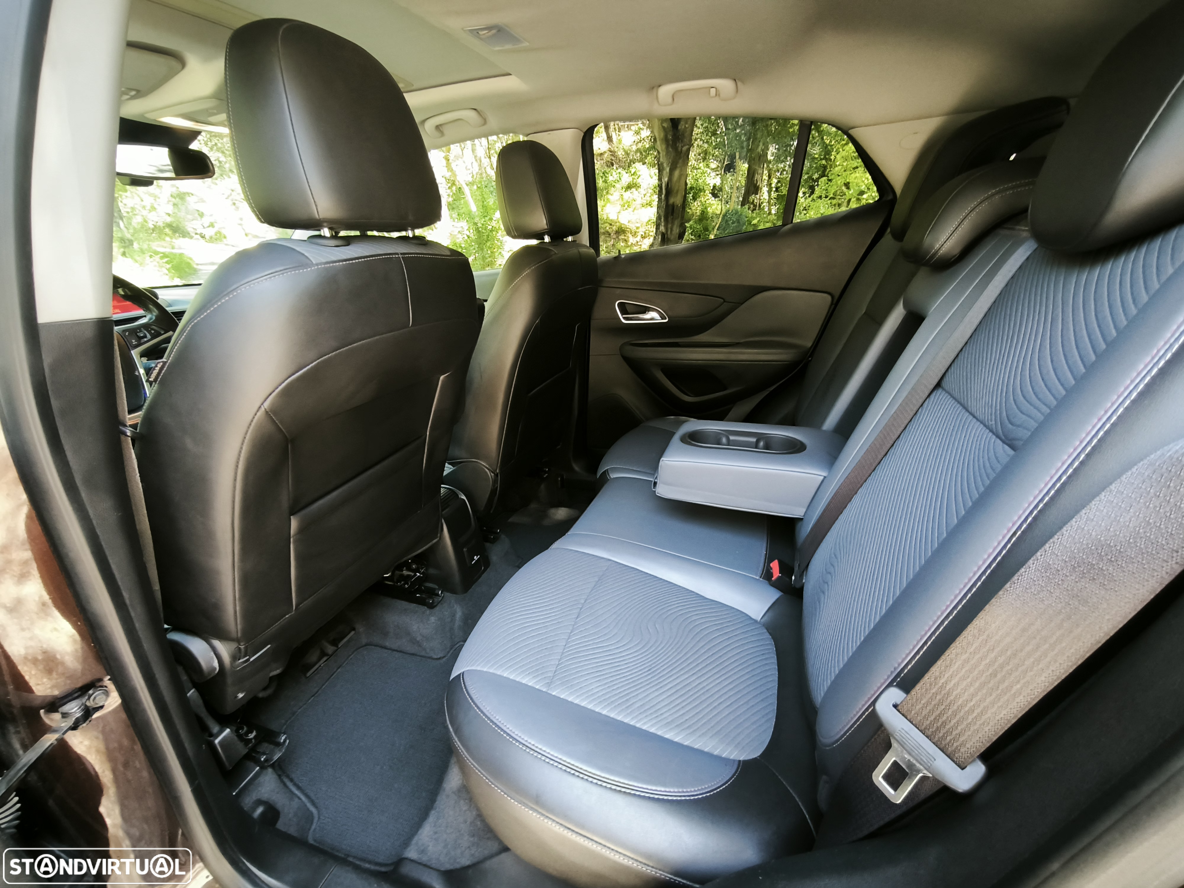 Opel Mokka 1.7 CDTI executive S/S - 8