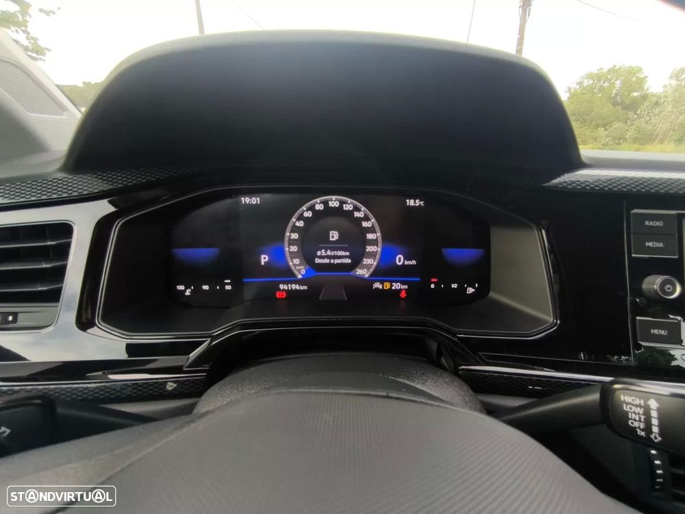VW Taigo 1.0 TSI Style DSG - 14