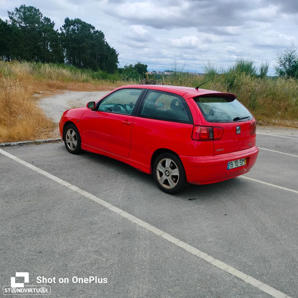 SEAT Ibiza 1.9 TDi Sport - 7