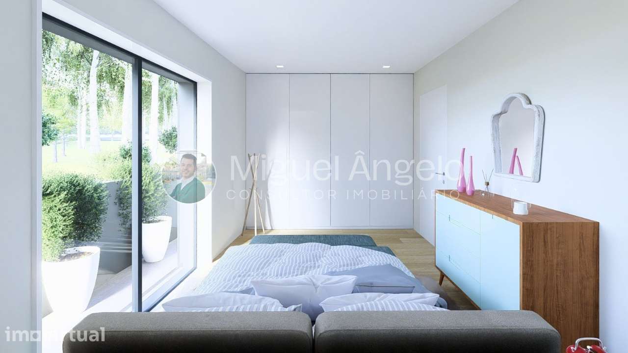 Empreendimento Hilltop Pedroso | Exclusivos Apartamentos T3 Novos - Grande imagem: 2/14