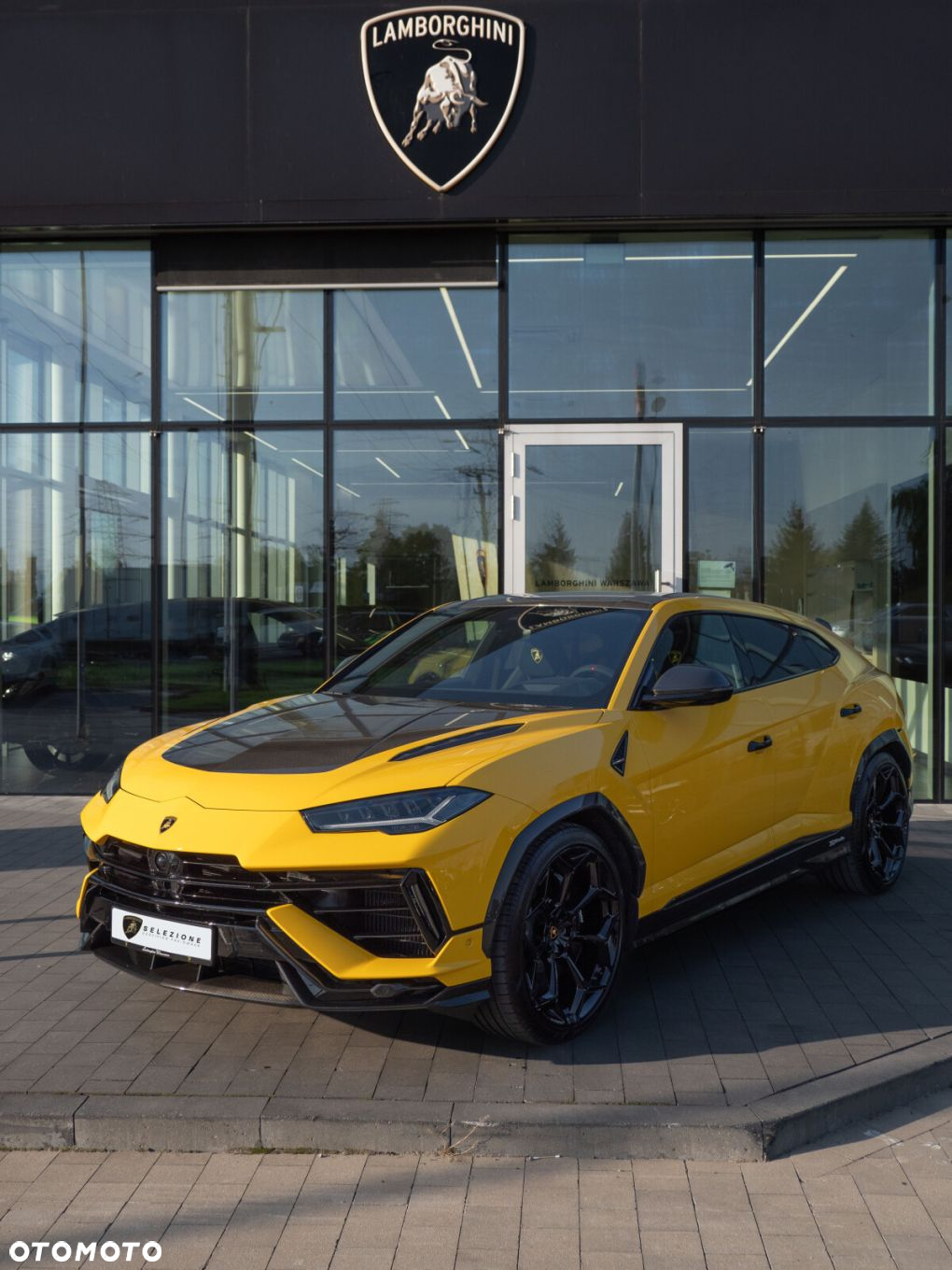 Lamborghini Urus - 6