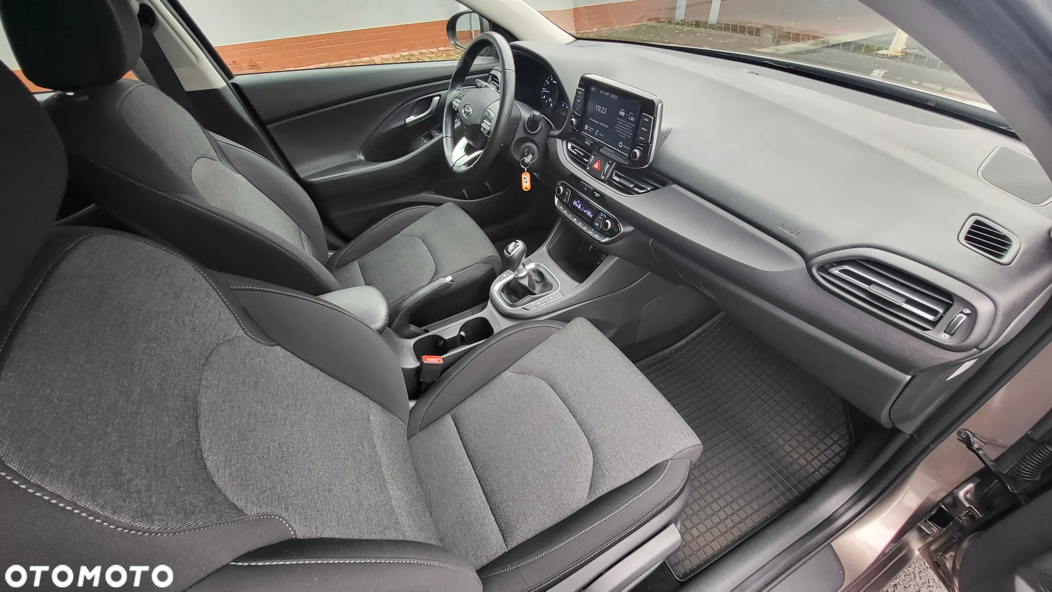Hyundai i30 Kombi 1.5 T-GDI 48V-Hybrid EDITION 30+ - 14