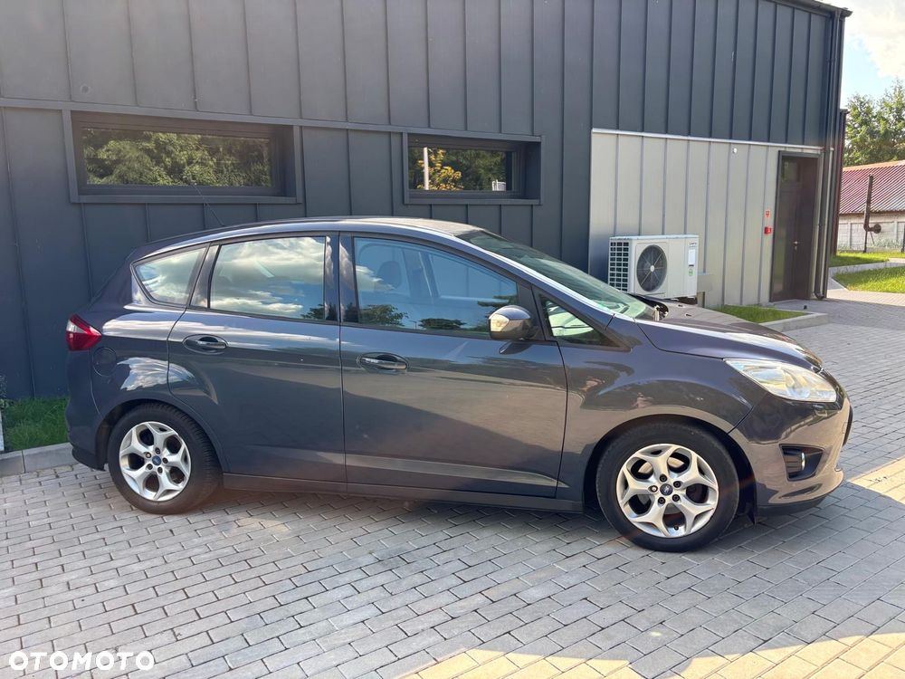 Ford C-MAX 1.6 TDCi Ambiente - 9