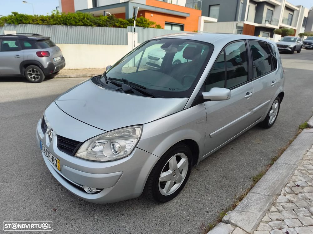 Renault Scénic 1.5 dCi Dynamique S - 1