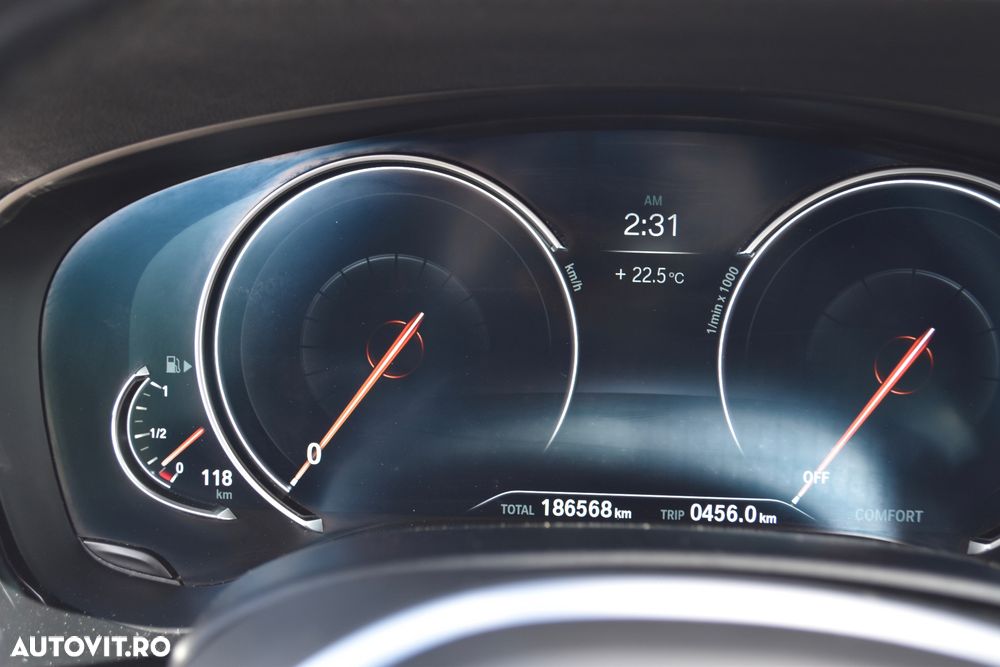 BMW Seria 5 - 7