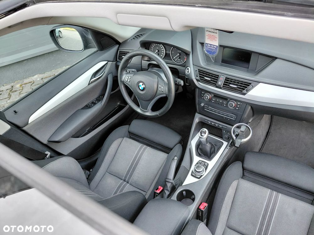 BMW X1 xDrive20d - 4
