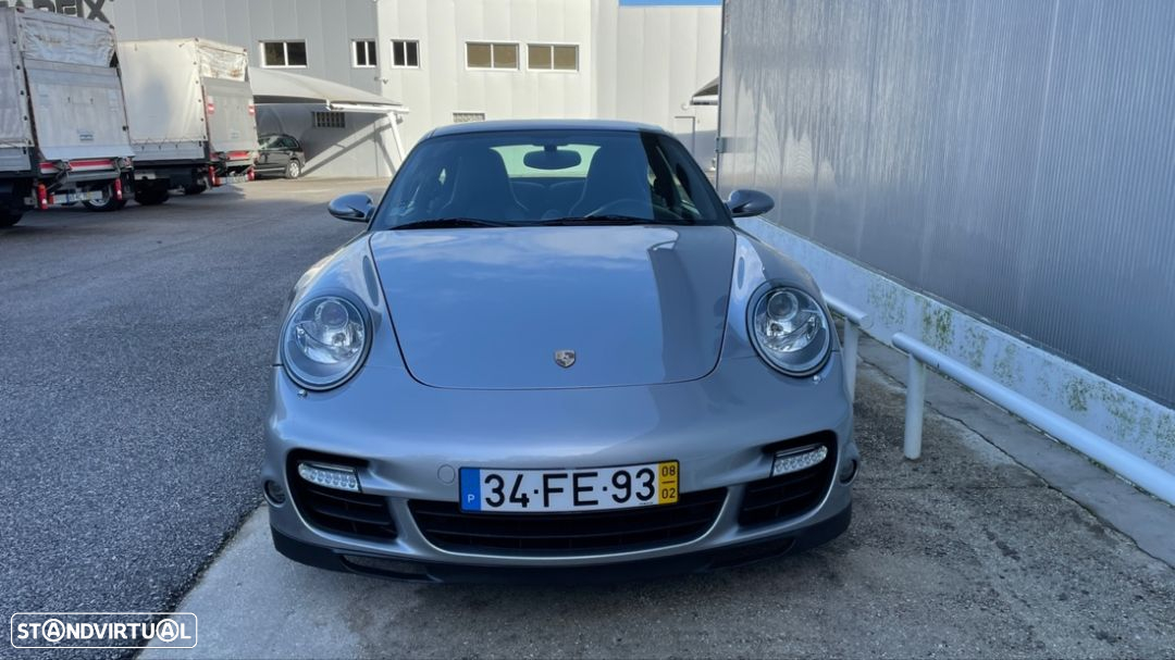 Porsche 911 (997) Turbo - 9