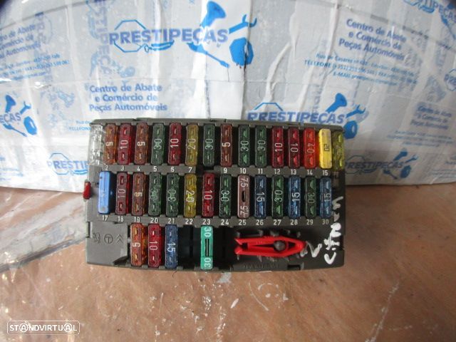 Caixa Fusiveis 9568084080 CITROEN XANTIA 1995 1.9TD 0P ORIGINAL - 1