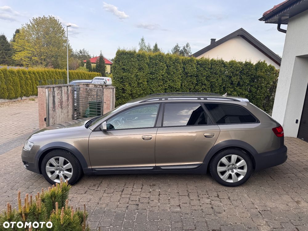Audi A6 Allroad 3.0 TDI DPF tiptronic - 8