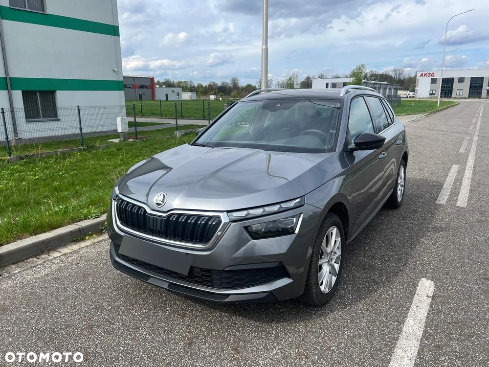 Skoda Kamiq - 9