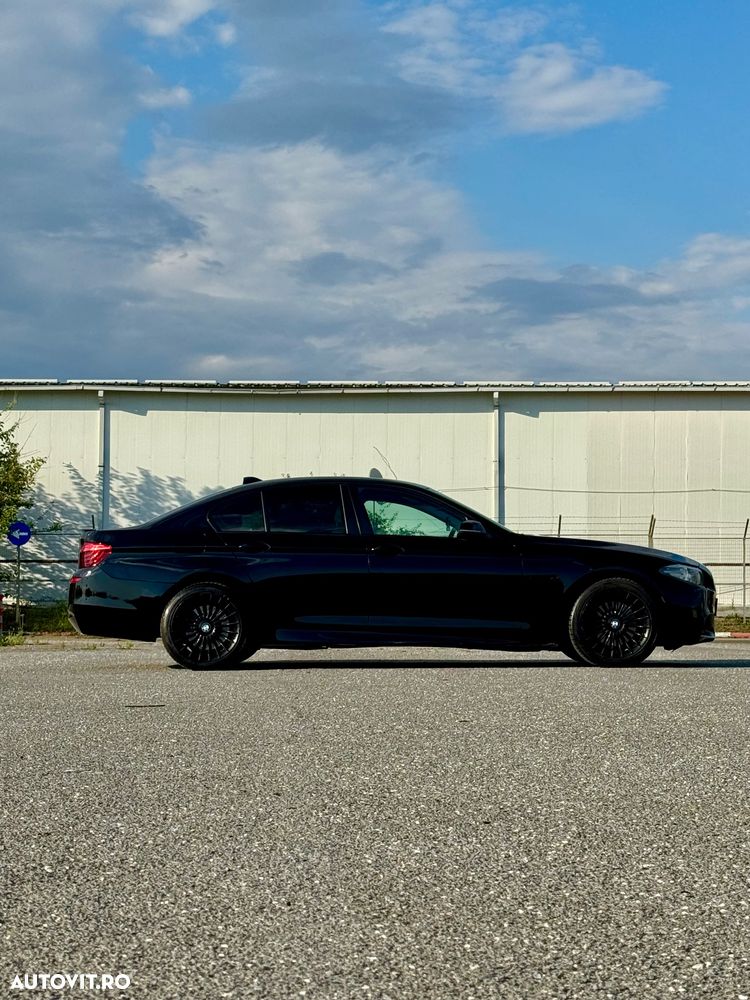BMW 5 Series 2014 — imagine 8