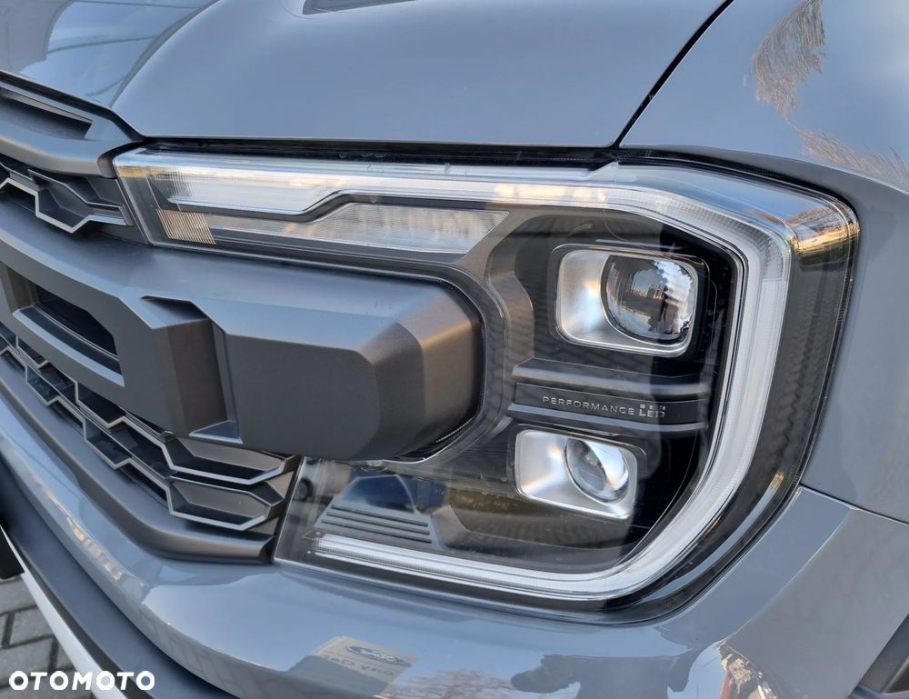 Ford Ranger 3.0 EcoBoost Twin-Turbo 4x4 DC Raptor - 8