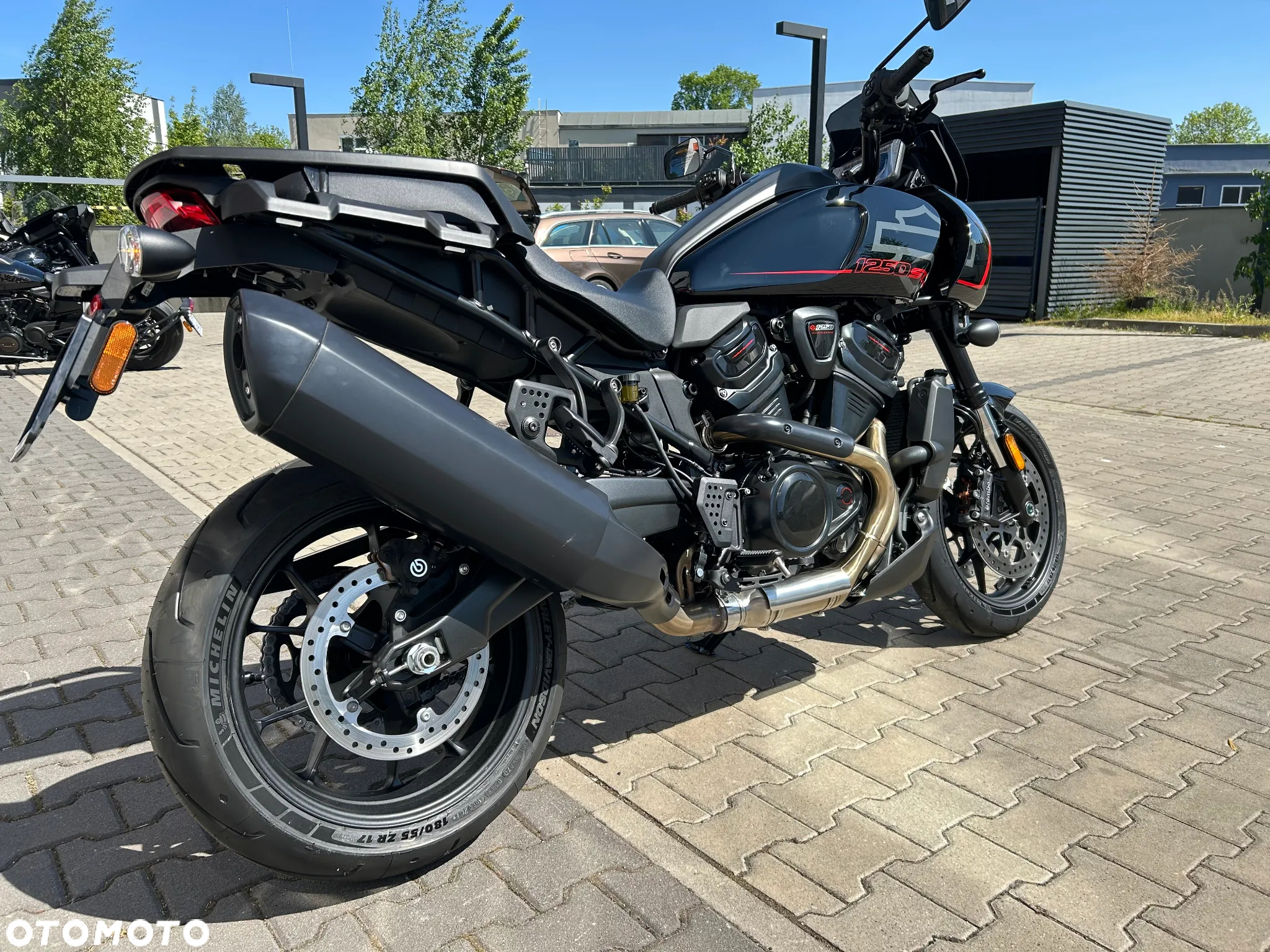 Harley-Davidson Pan America - 6
