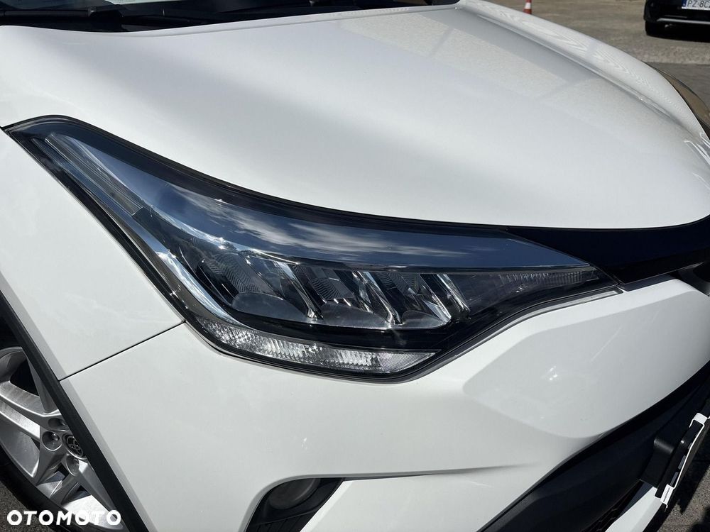 Toyota C-HR 1.8 Hybrid GPF Comfort - 25